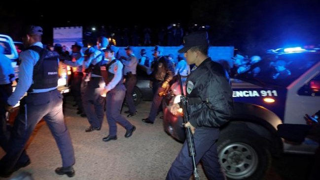 Al menos cuatro muertos y cuatro heridos durante motín en cárcel de Honduras