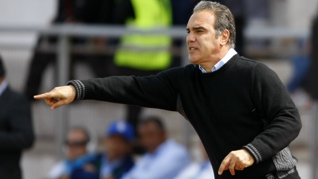 Martín Lasarte: Dirigir una selección siempre seduce, pero de Chile nadie me llamó