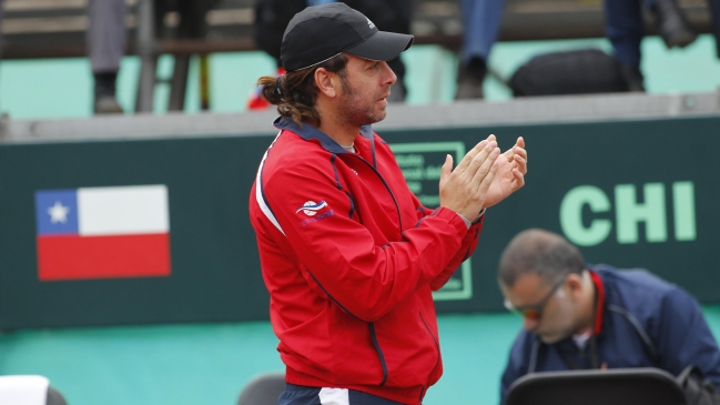 Massú: El Court Central del Nacional es muy importante en la historia del tenis chileno