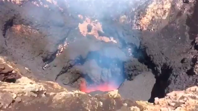 Intendente de Los Ríos por Volcán Villarrica: 