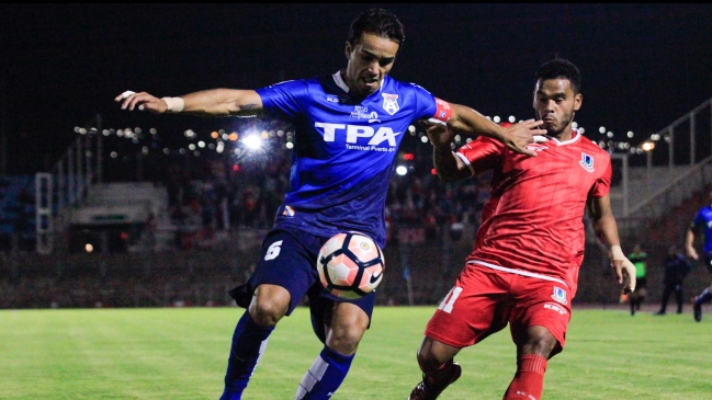Unión La Calera y San Marcos de Arica buscan jugar la promoción a Primera División
