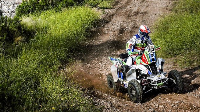 La meta del Rally Dakar 2018 será en la localidad de Córdoba