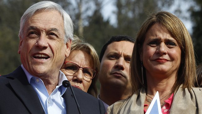 Presidenta UDI: Hablar de 