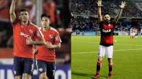 Independiente y Flamengo animan la primera final de la Copa Sudamericana 2017