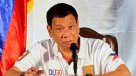 Duterte declara grupos terroristas al Partido Comunista y su brazo armado