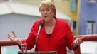 Presidenta Bachelet fue condecorada como Campeona de la Tierra por la ONU
