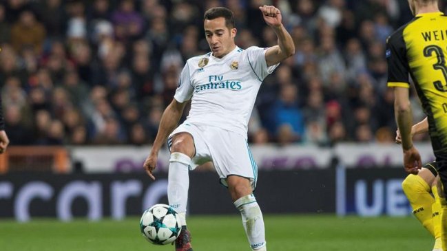 Los clasificados a los octavos de final de la Champions League 2017-2018