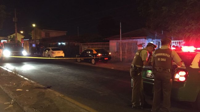 Delincuente resultó herido a bala tras intento de robo en El Bosque