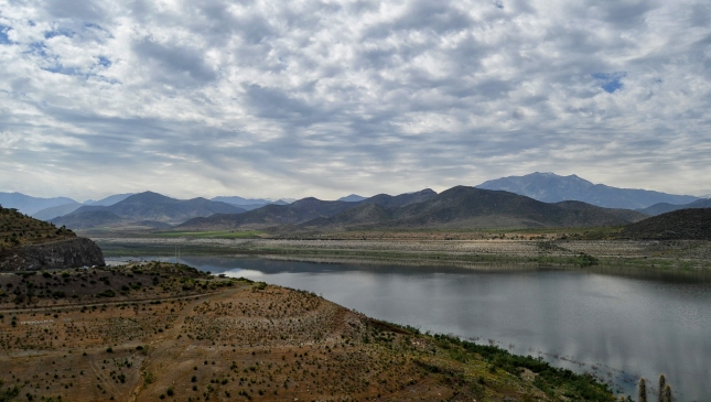 Cambio climático aumenta hasta un 50% probabilidad de guerra, según experto