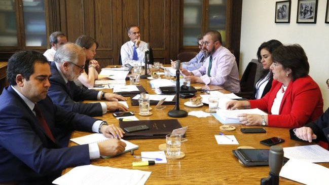 Comisión del Senado aprobó reforma a la educación superior