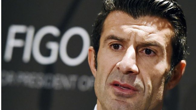 Luis Figo: Portugal y España son los favoritos en Rusia 2018