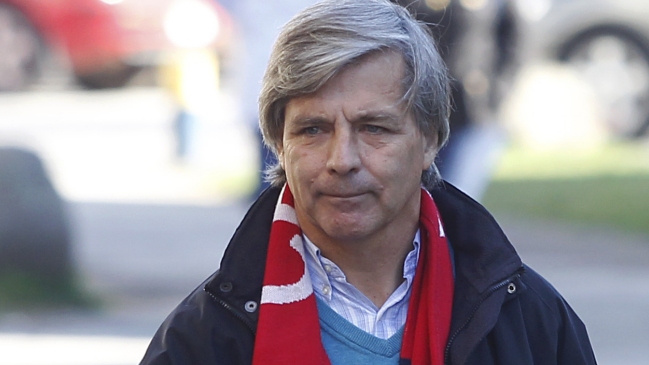 Mayne-Nicholls: Mientras la ANFP y la Federación sean lo mismo, no tengo interés en volver