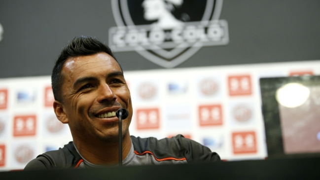 Esteban Paredes: El escenario es distinto al del torneo pasado, ahora depende de nosotros