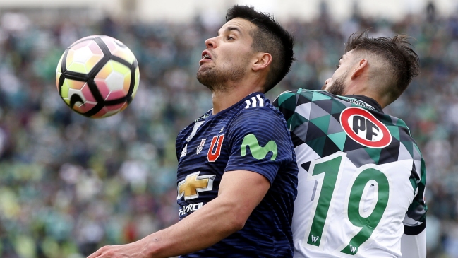 Alejandro Contreras: No depende de nosotros, pero en el fútbol todo se puede dar