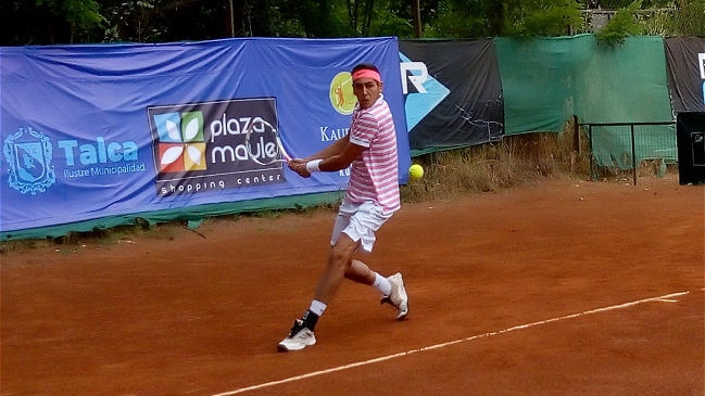 Alejandro Tabilo es el primer chileno clasificado a cuartos de final en Antofagasta