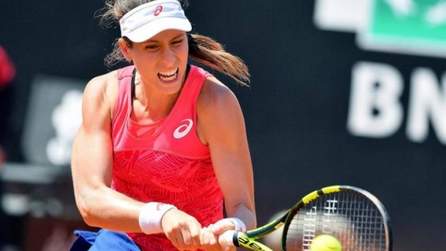 Johanna Konta trabajará con exitoso ex técnico de Maria Sharapova