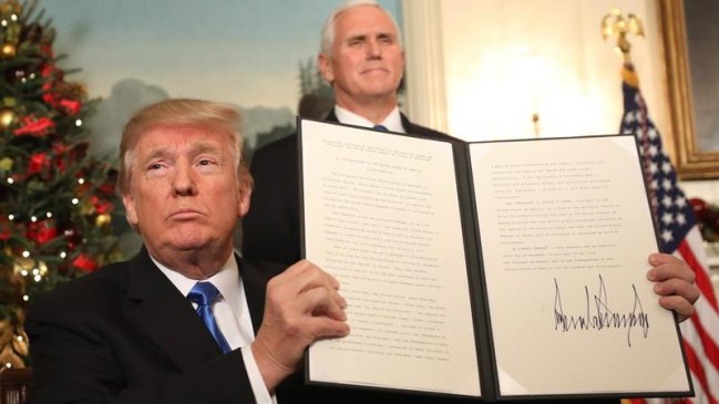 ONU: Estatus de Jerusalén se tiene que resolver en negociaciones directas