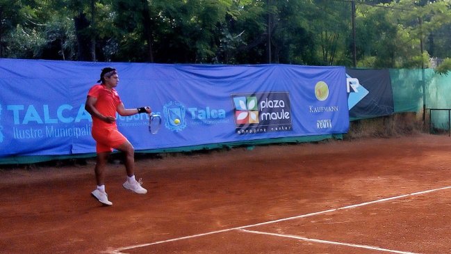 Bastián Malla y Víctor Núñez vivieron dispar suerte en el Futuro 3 de Antofagasta