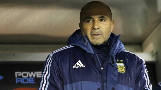 Sampaoli: Messi es superior a Maradona y Pelé