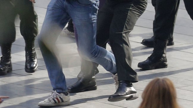 Joven sufrió brutal golpiza en Mendoza porque creyeron que era chileno