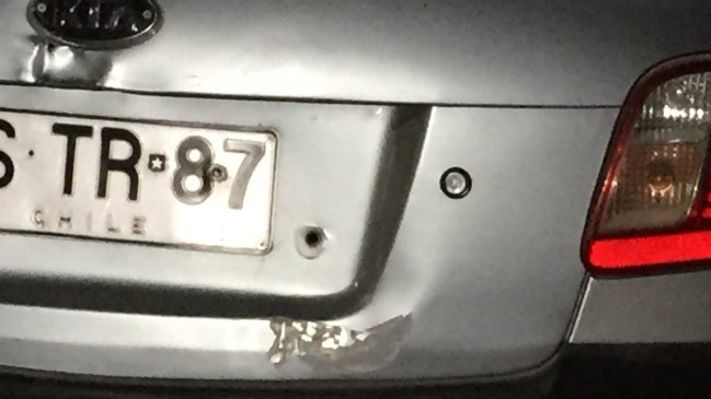 San Ramón: Investigan si efectivamente una 