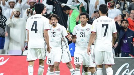   Al Jazira avanzó a cuartos de final del Mundial de Clubes con golazo de Romarinho 