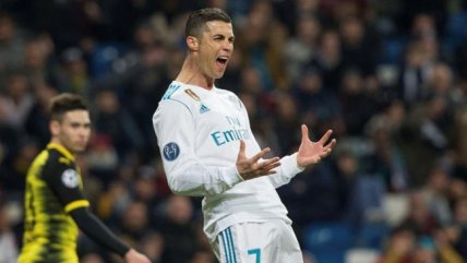 Cristiano Ronaldo logró un histórico registro en el triunfo de Real Madrid sobre Borussia Dortmund