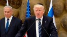 Hamás: Decisión de Trump llevará a un levantamiento popular
