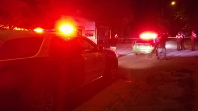 Mujer fue baleada cuando regresaba de su trabajo