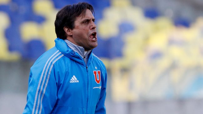 Guillermo Hoyos: Intentaremos ganarle a Iquique y luego ver lo que pasa en los otros partidos