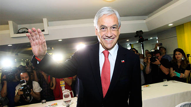 Militares en retiro aseguran que Piñera prometió mantener 