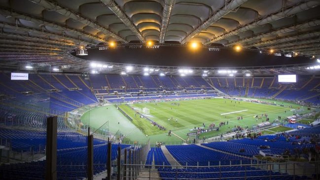  Roma albergará el primer partido de la Euro 2020  
