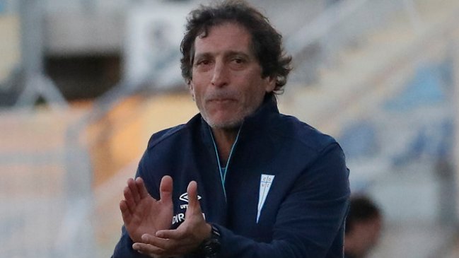 Mario Salas es una de las opciones que baraja Sporting Cristal como nuevo entrenador