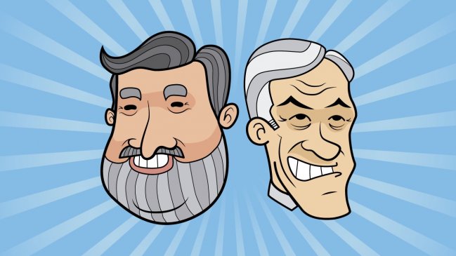 ¿Guilli o Piñe Matic? Emprendedores lanzaron originales detergentes presidenciales