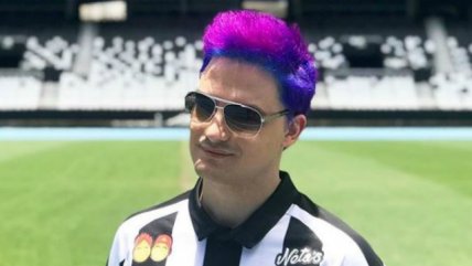 La Historia es Nuestra: El youtuber que adorna la camiseta del Botafogo