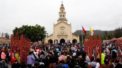   Peregrinación a Lo Vásquez, el robo a Carabineros y otras frases del día 