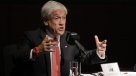 Piñera: La educación es un bien público y siempre he creído que debe haber gratuidad