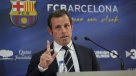 Justicia española rechazó poner en libertad a ex presidente de FC Barcelona