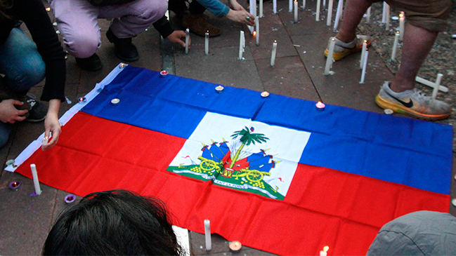 General Villalobos descartó agresión a Joane Florvil y apuntó a su 