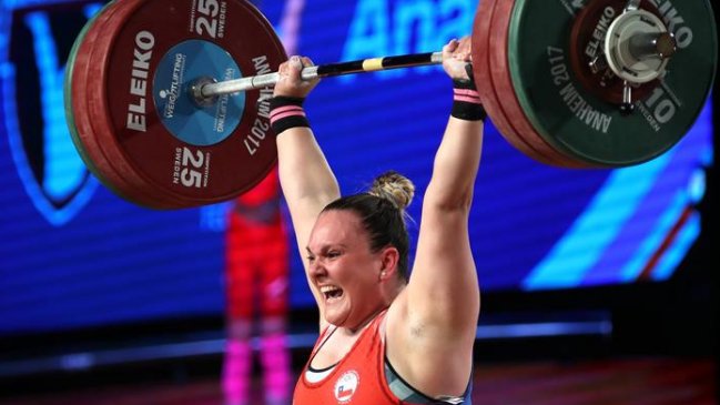 María Fernanda Valdés: Aparte del fútbol existen otros deportes en los que hay resultados positivos