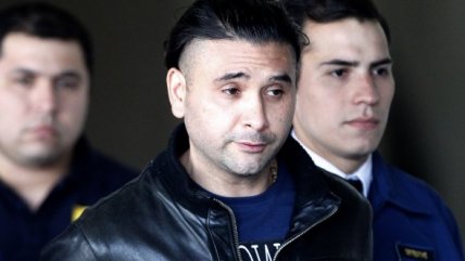   Escoltado por la policía italiana llegó al país el último miembro de la banda del 