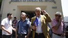 Colegio de Profesores protestó en el CDE en rechazo a \