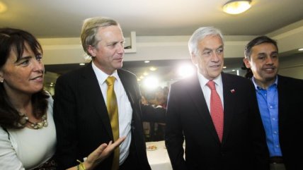   Sebastián Piñera se reunió con líderes de la iglesia evangélica y profundizó en la agenda valórica 