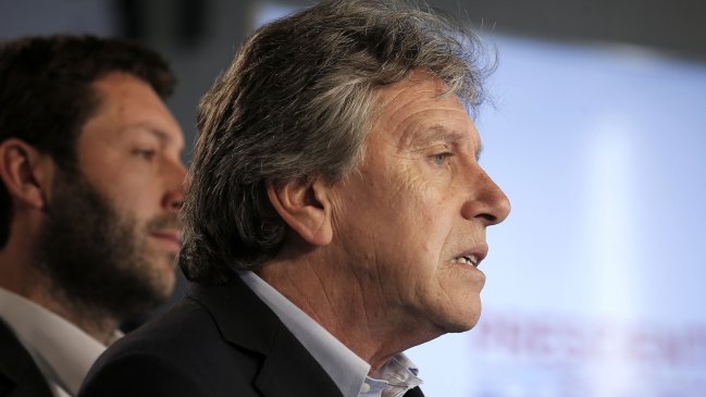 Espina emplazó al Gobierno y a Guillier por presupuesto de planes comunales de seguridad