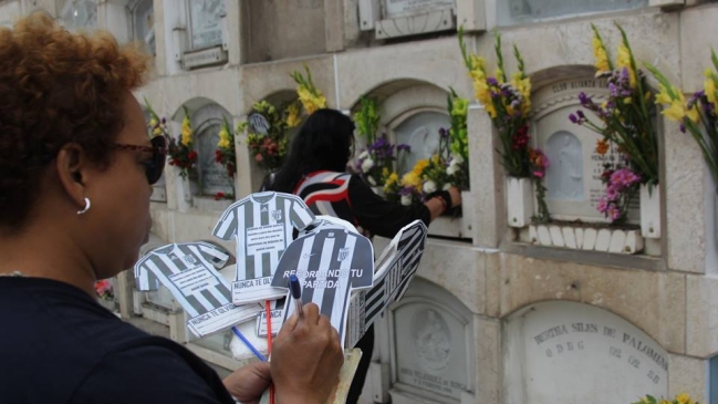 Perú conmemora los 30 años de la catástrofe aérea de Alianza Lima