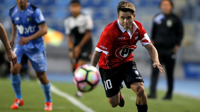 Yeferson Soteldo fue citado para el encuentro ante Colo Colo pese a supuesta indisciplina