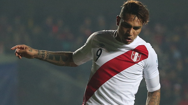 Federación Peruana lamentó que la FIFA sancione un año a Guerrero por dopaje