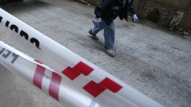 Hombre murió luego de cortarse una pierna con una herramienta