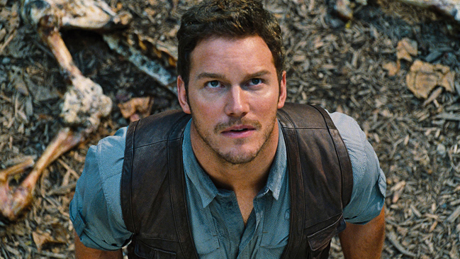 Chris Pratt: 