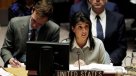 Estados Unidos acusó a la ONU de \